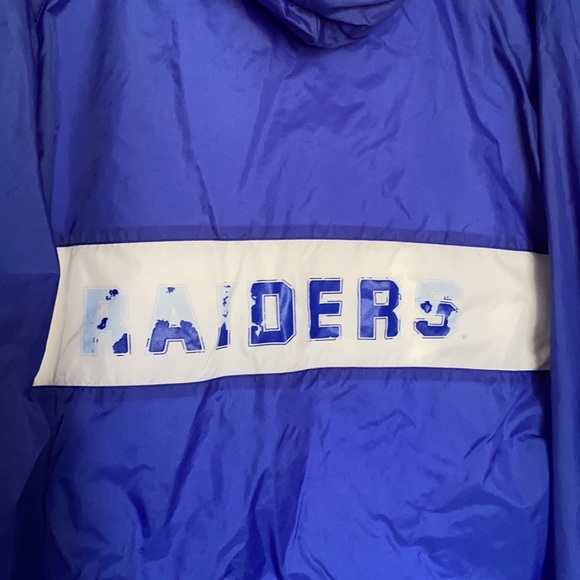 Middle Tennessee College Rain Jacket - Picture 6 of 6
